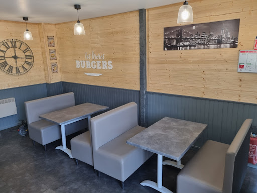 Les Frères Burgers Troyes - Thumbnail