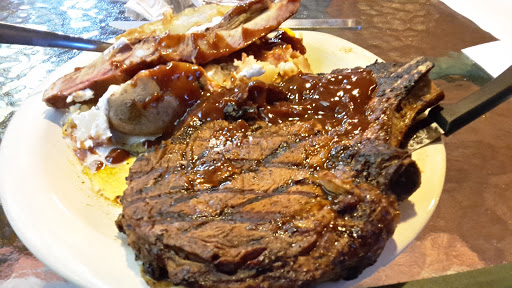 Cheyenne BBQ - Visual