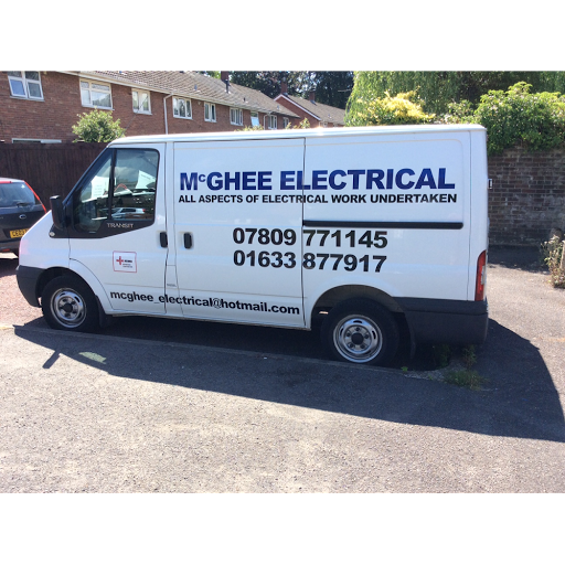McGhee Electrical - Visual