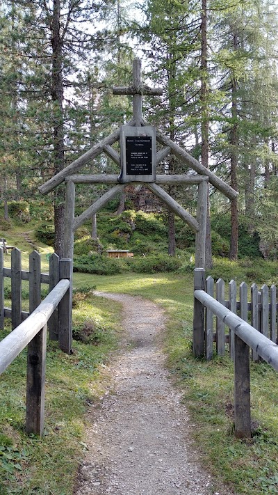 Austro-Hungarian Military Cemetery St Kassian