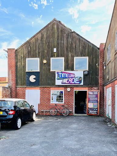 Timewarp Arcade Gallery - United Kingdom