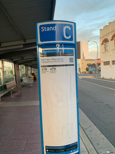 Rockdale Station, Geeves Ave, Stand C - Thumbnail