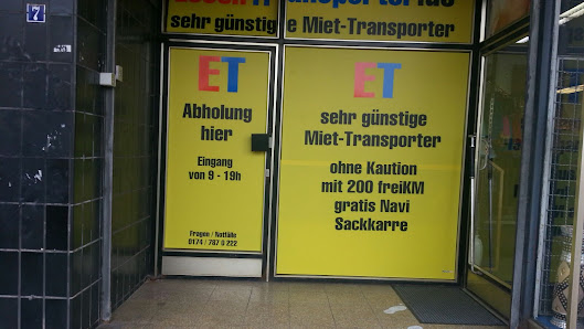 EssenTransporter Heilermannstraße 7, 45138 Essen