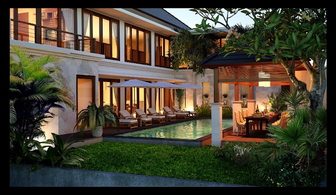 Bali Style Guesthouse, Author: Frans Liwanuru