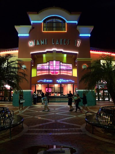 CMX Cinemas Miami Lakes 17 (Former Cobb Theatres)