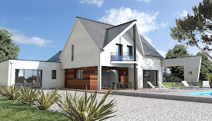 Photo n°28 de Depreux Construction à Séné (Constructeur de maisons personnalisées)