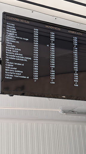 Photo 1 - Friterie La station
