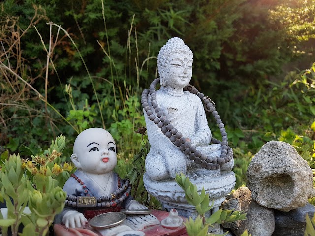 The Stone Statute of Mireuk Buddha of Gwanchoksa Temple