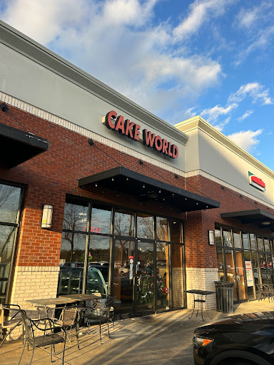 Cake World - Visual