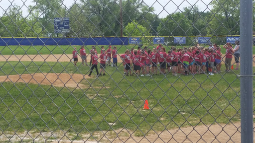 Jack Cook Baseball Field