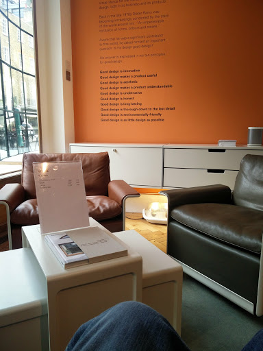Vitsœ Gallery - United Kingdom