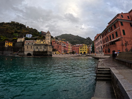 Vernazza - Visual