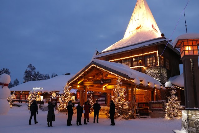 Santa Claus Village