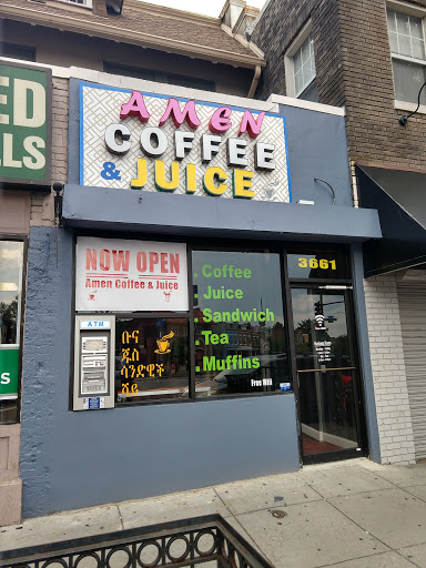 Amen Cafe - Thumbnail