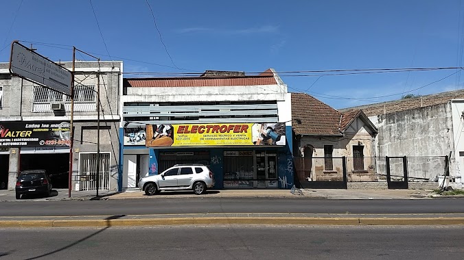 Electrofer Temperley - Herramientas Eléctricas, Author: Fabian Alberto Medina