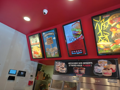 Photo 1 - Break burger