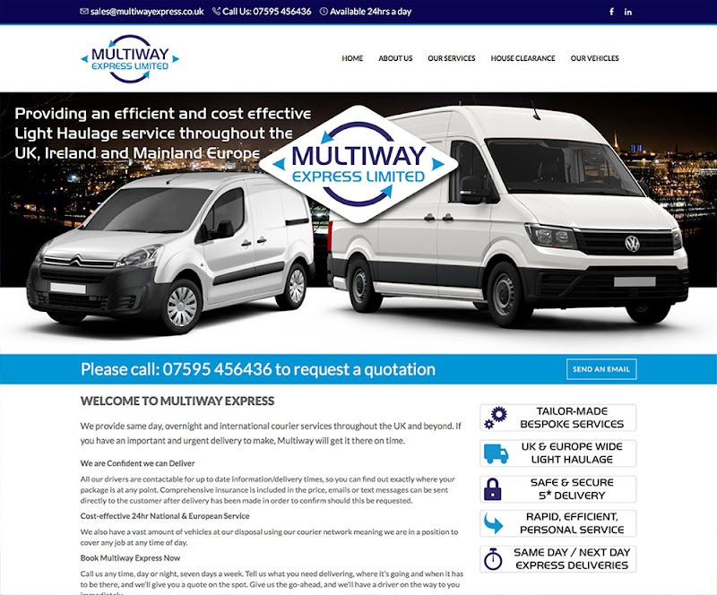 Multiway Express Ltd photo 2