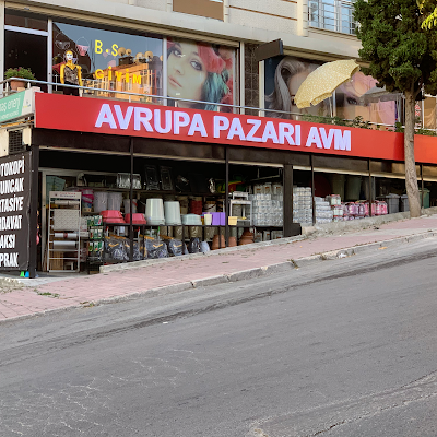 Avrupa Pazarı AVM