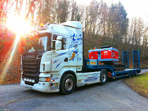 Photo n°2 de Transports Brouillard Julien à Chambéry (Société de transport routier)