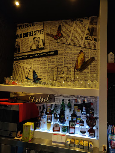 bar centoquarantuno - Visual