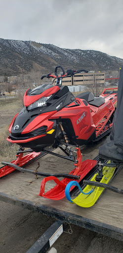 All-Terrain Motorsports Rifle Logo
