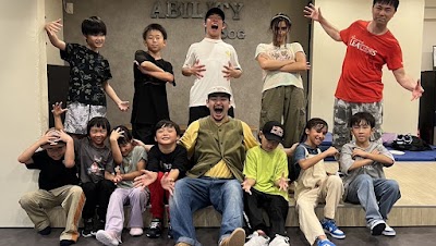 ブレイクダンス スタジオ アビリティ