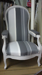 Photo n°8 de Rideau Moderne à Mâcon (Tapissier décorateur)