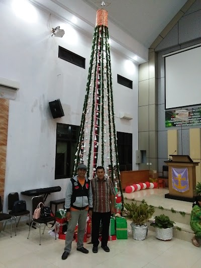 Photos of GPIB Eben Ezer