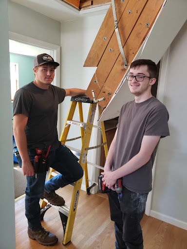 RAC Electrical - Visual
