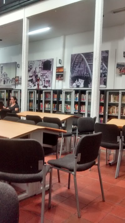 Photos of Casa de la Cultura Jorge Eliecer Gaitan