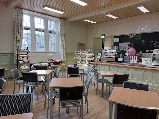 Cafe4Eden - Visual