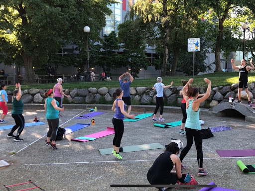 Progressive Gym - Visual