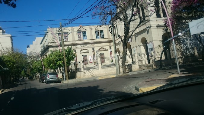 Instituto Santo Domingo, Author: Hugo Maldonado