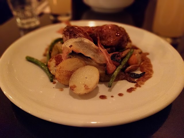 Les Valseuses Restaurant