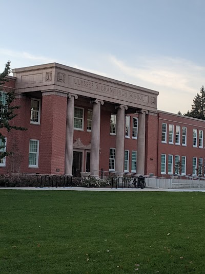 President Ulysses S. Grant High School