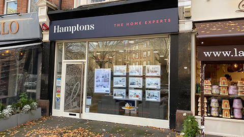 Hamptons Estate and Letting Agents Maida Vale photo 3