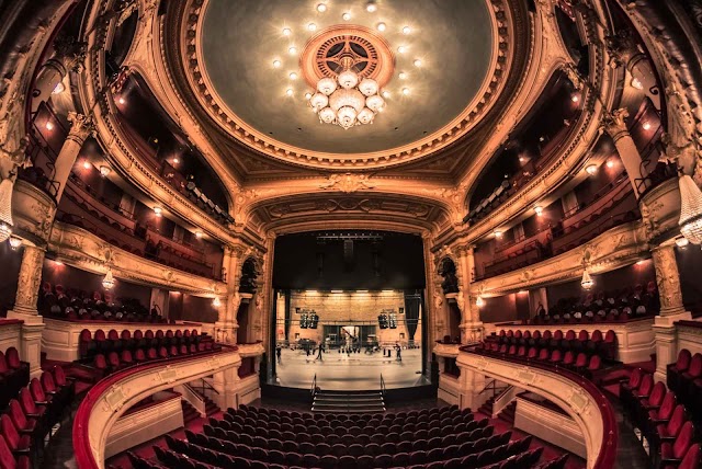 Stadsschouwburg Amsterdam