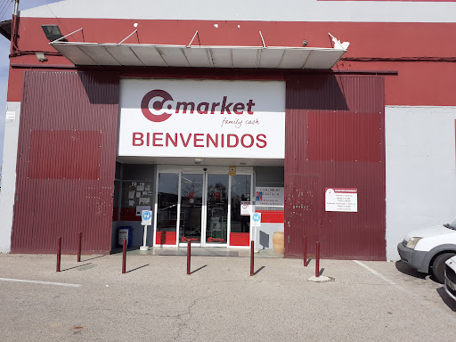 Comarket - Visual