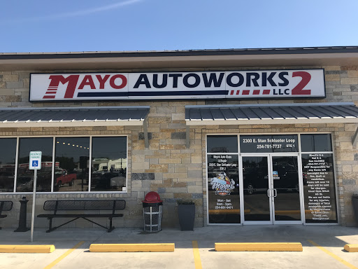 Mayo Autoworks # 2 - Thumbnail