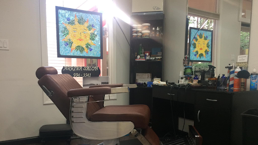 Marc the barber