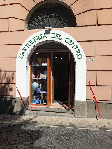 Cartoleria del centro