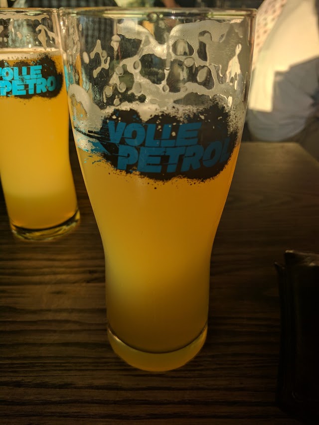 Volle Petrol