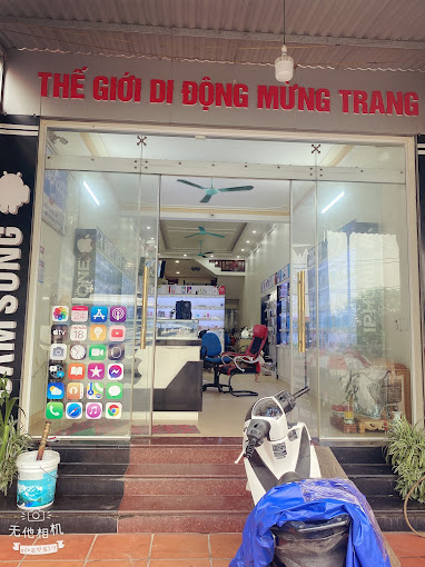 Thế Giới Di Động Mừng Trang – Thuận Thành