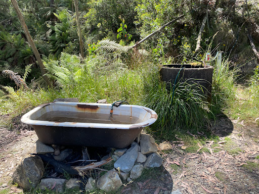 Bob's Pipe / Bath - Visual