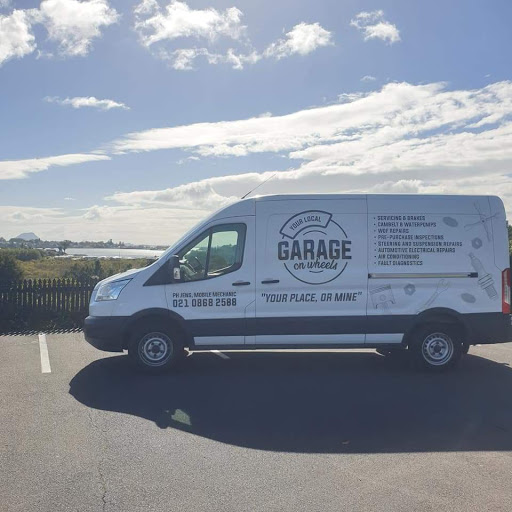 Your Local Garage - Mobile Mechanic Gallery - New Zealand