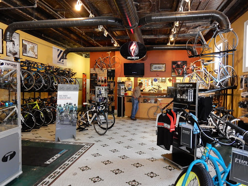 Perry Rubber Bike Shop - Thumbnail