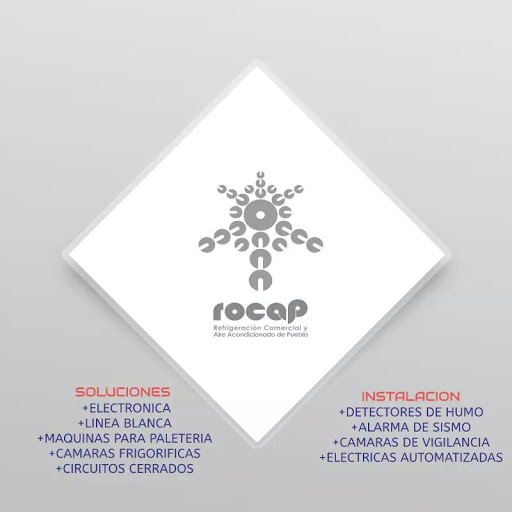 ROCAP - Visual