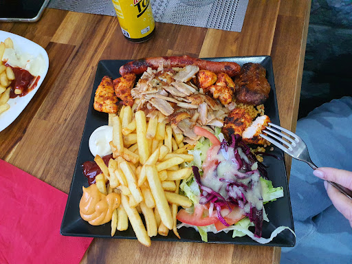 Burger du Terroir