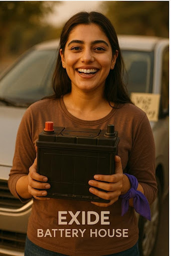 Unlock the Power of Your Vehicle with Exide Batteries - Car Battery Shop near me & Inverter Batte… post image