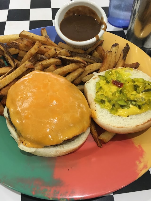 Broadway Cafe